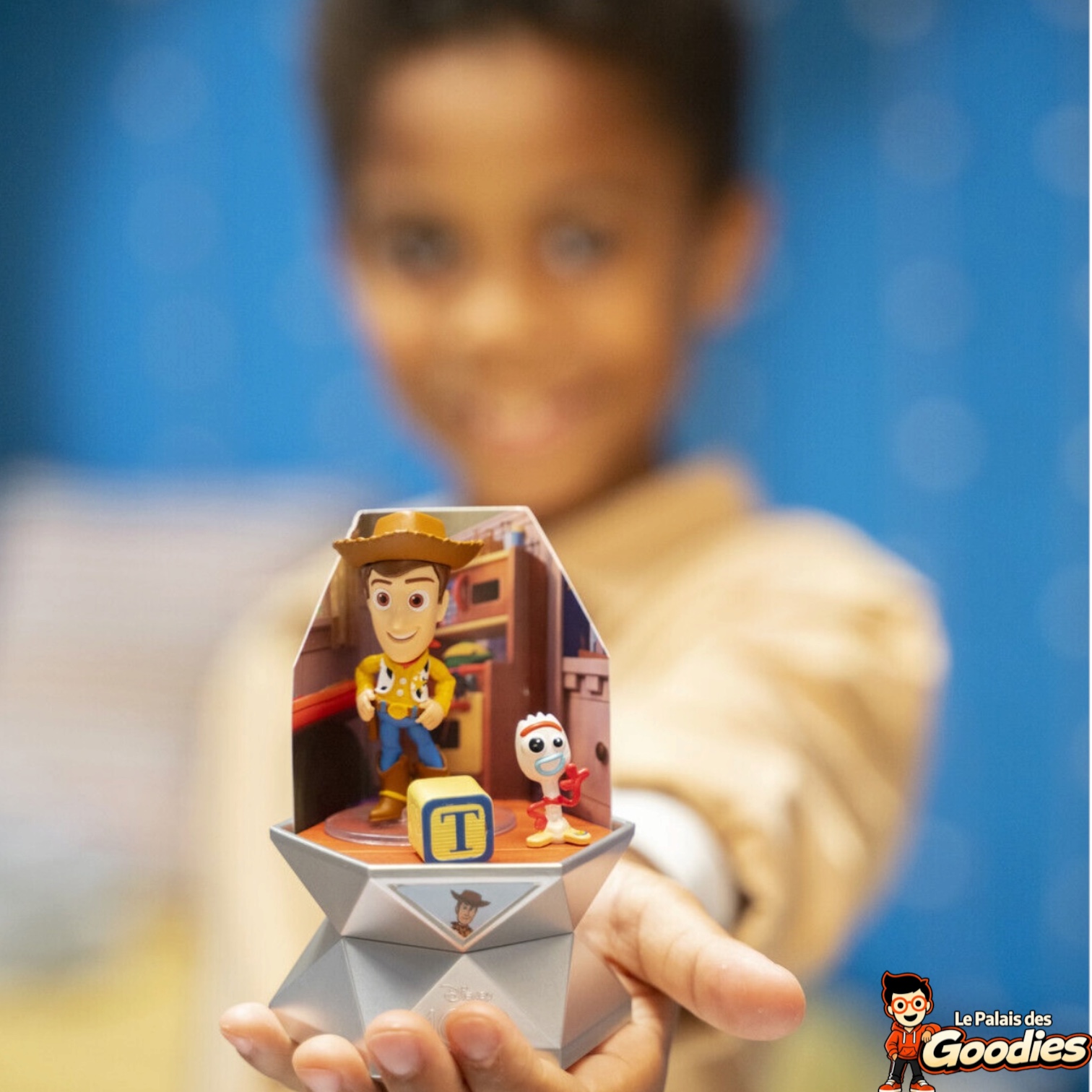 Disney - Surprise Capsule : Mini figurine "Série 1"