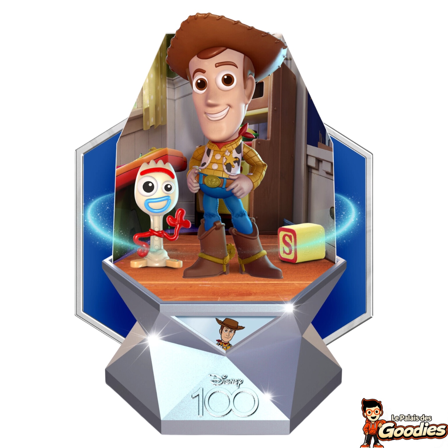 Disney - Surprise Capsule : Mini figurine "Série 1"