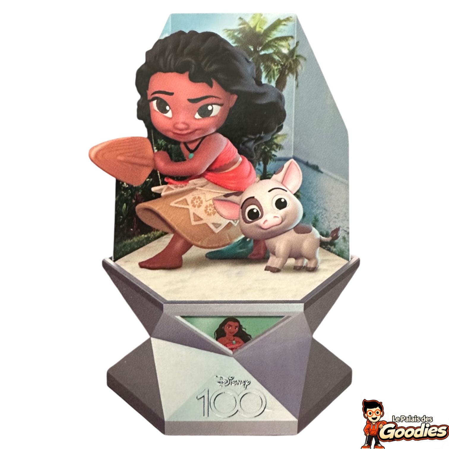 Disney - Surprise Capsule : Mini figurine "Série 1"