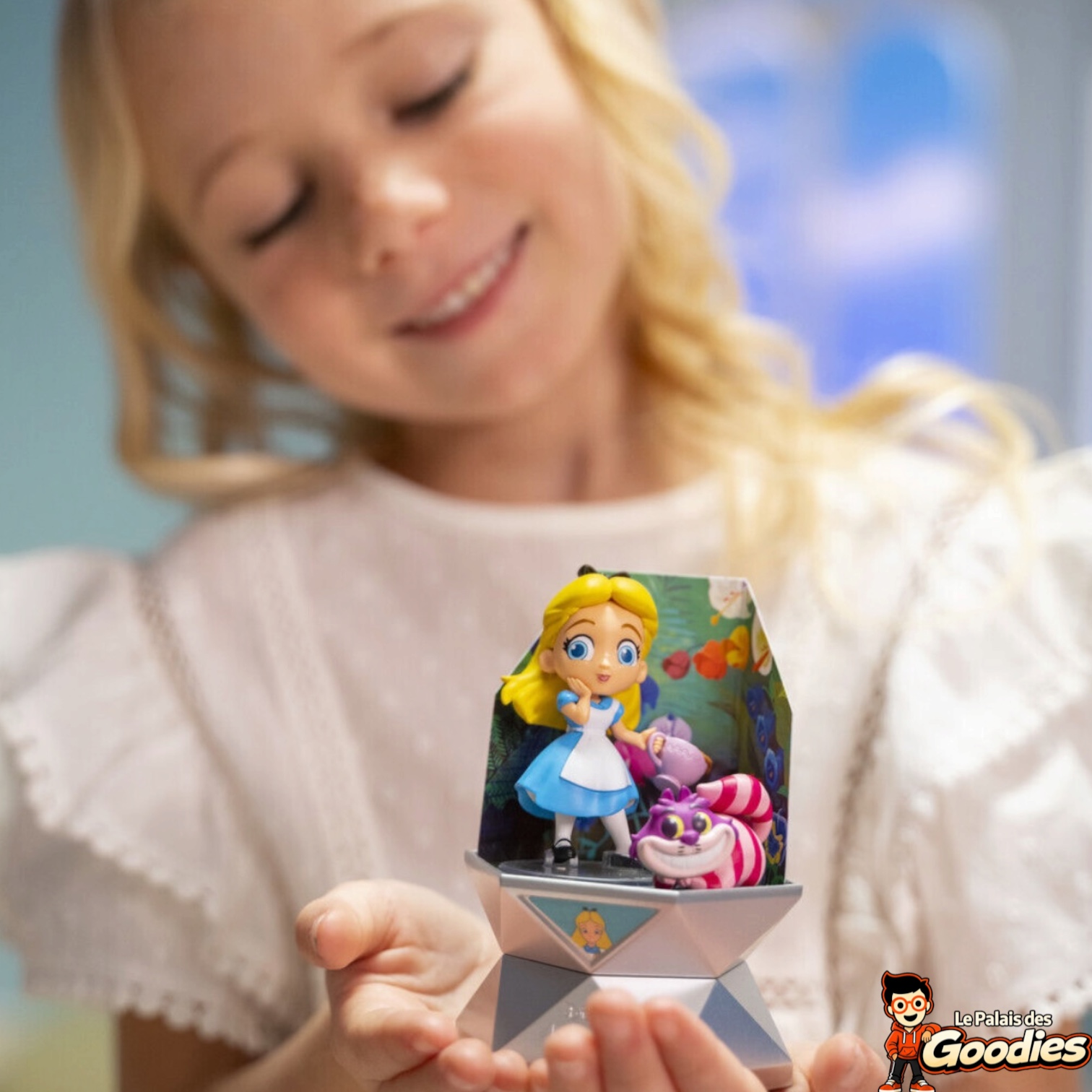 Disney - Surprise Capsule : Mini figurine "Série 1"