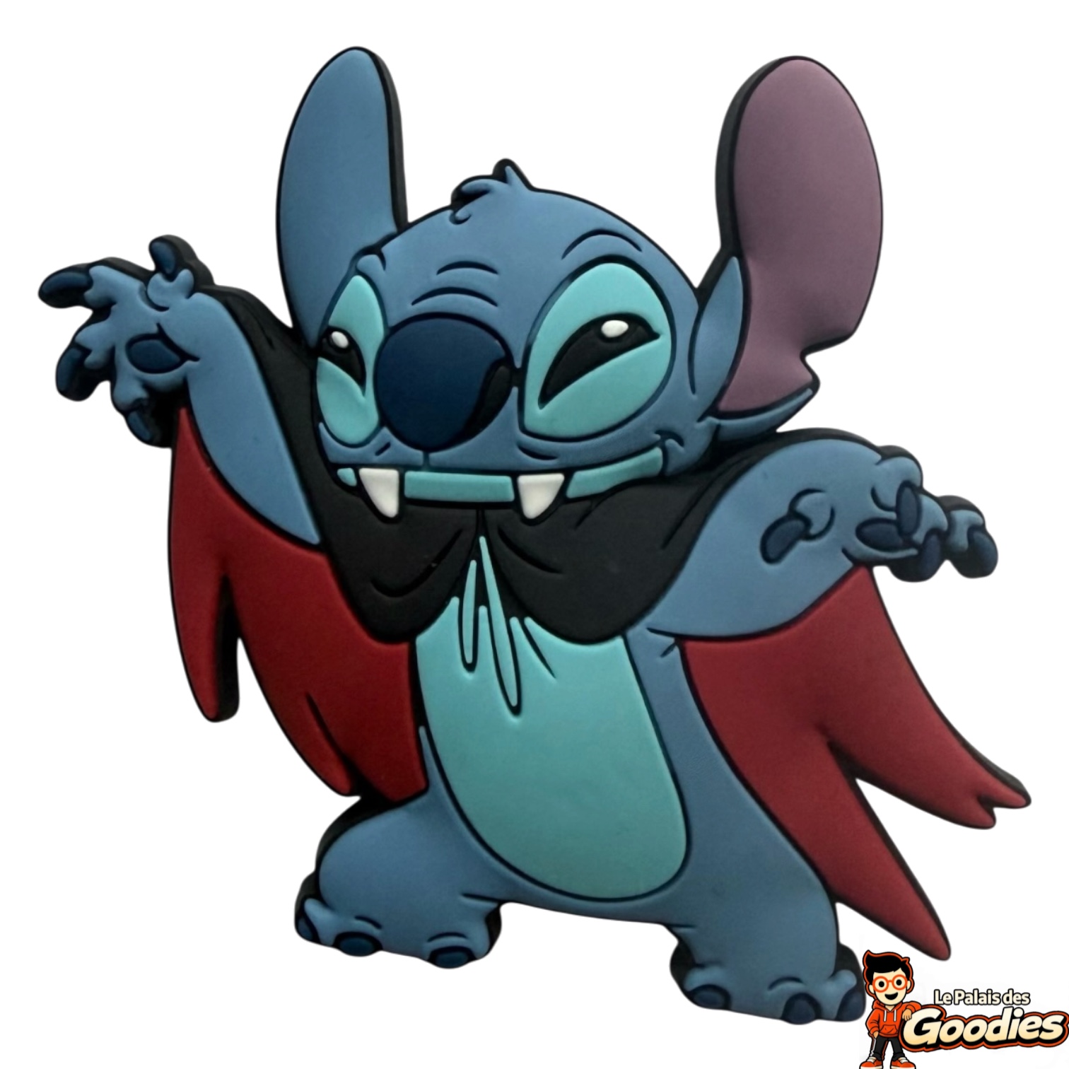 Disney - Lilo et Stitch : Magnet vampire PVC
