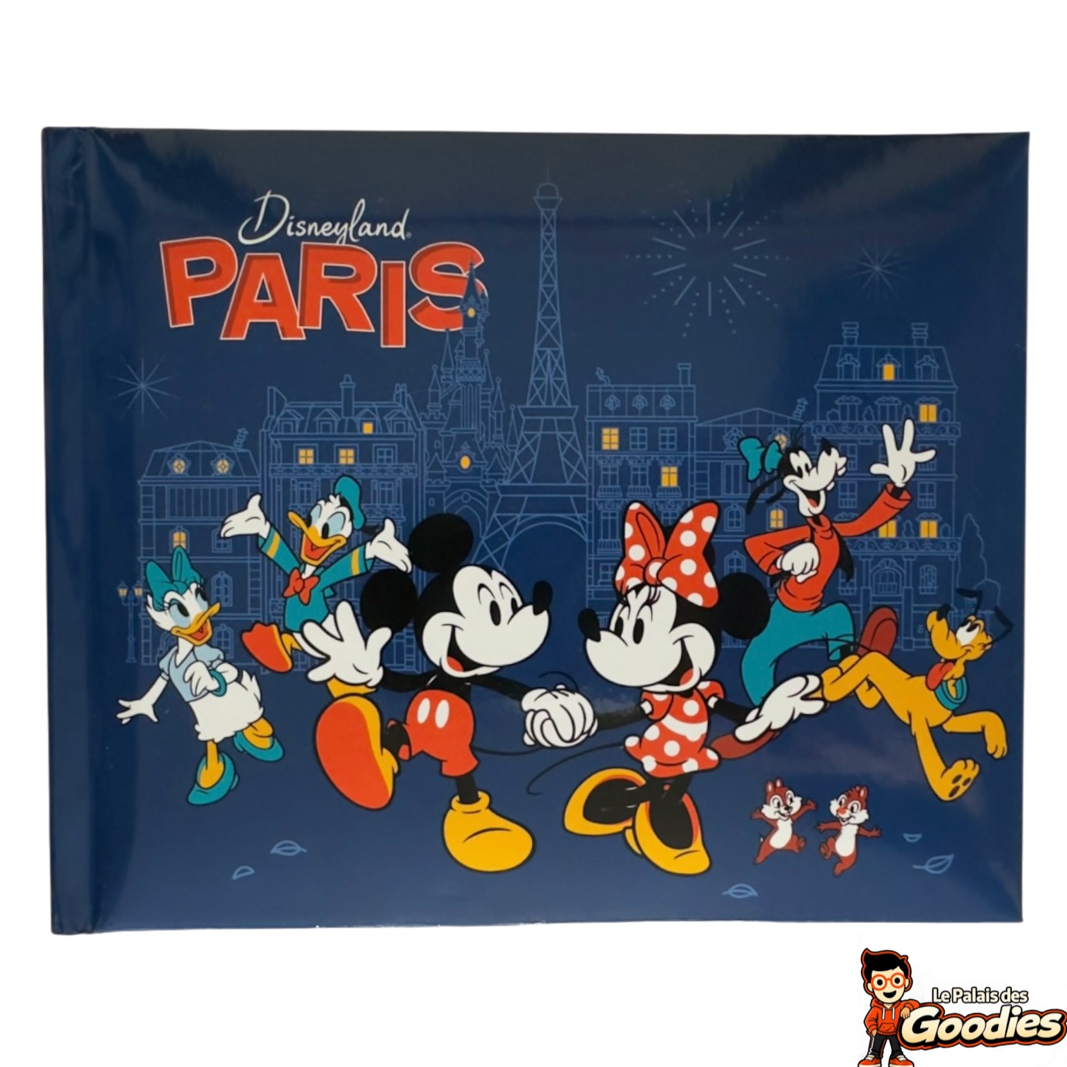Disney - Mickey Mouse : Carnet dautographes Friends