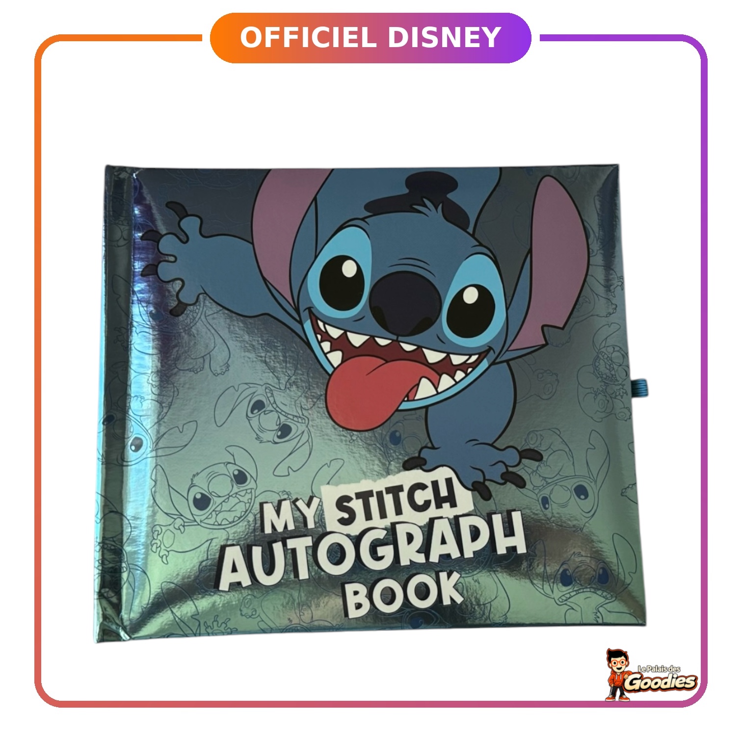 Disney - Lilo et Stitch : Carnet dautographes