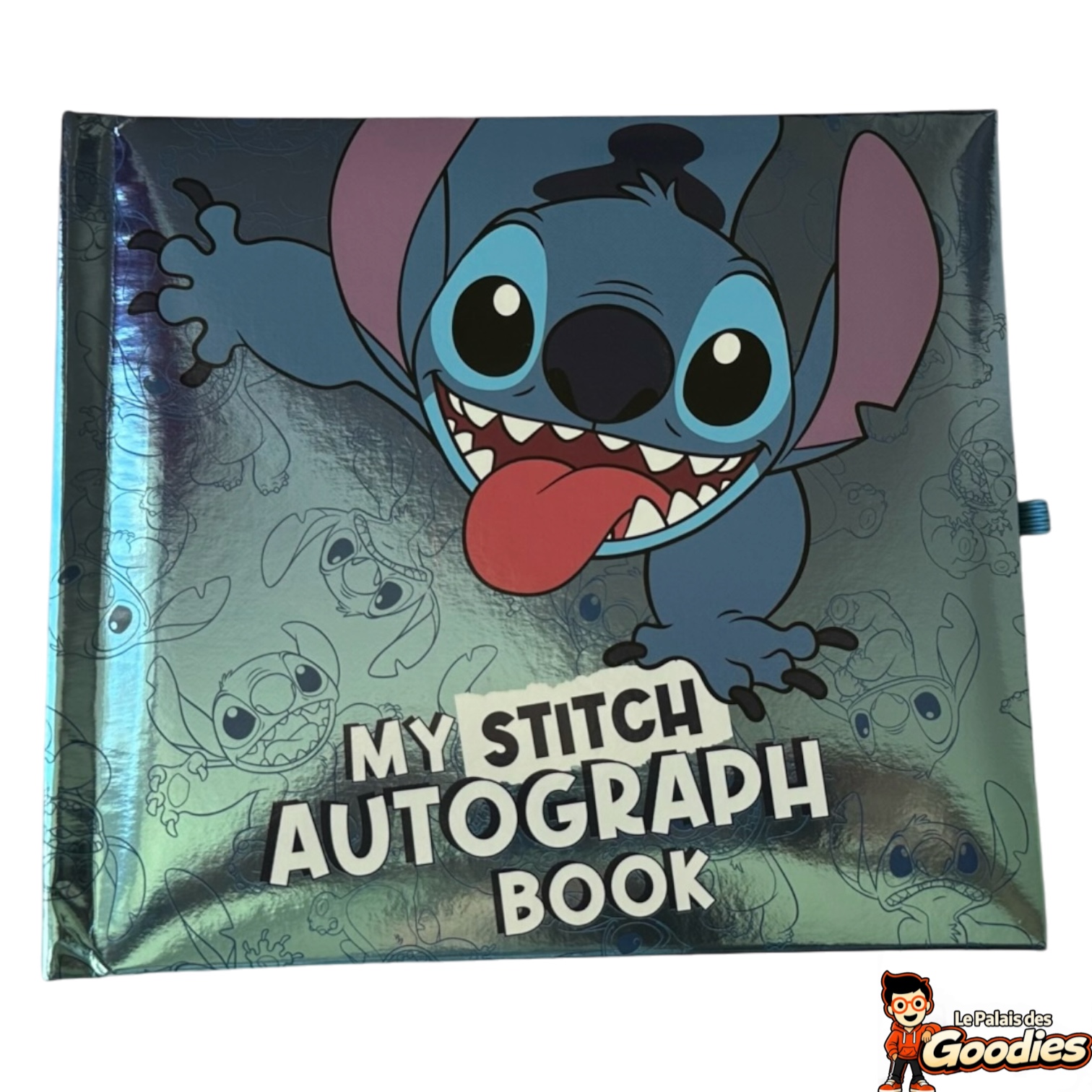 Disney - Lilo et Stitch : Carnet dautographes