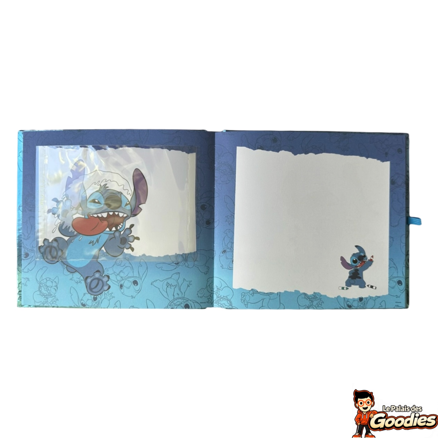 Disney - Lilo et Stitch : Carnet dautographes