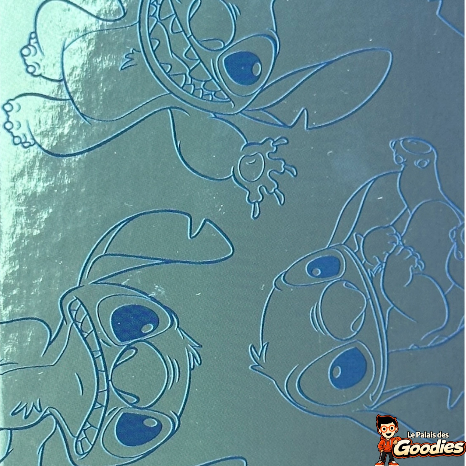 Disney - Lilo et Stitch : Carnet dautographes