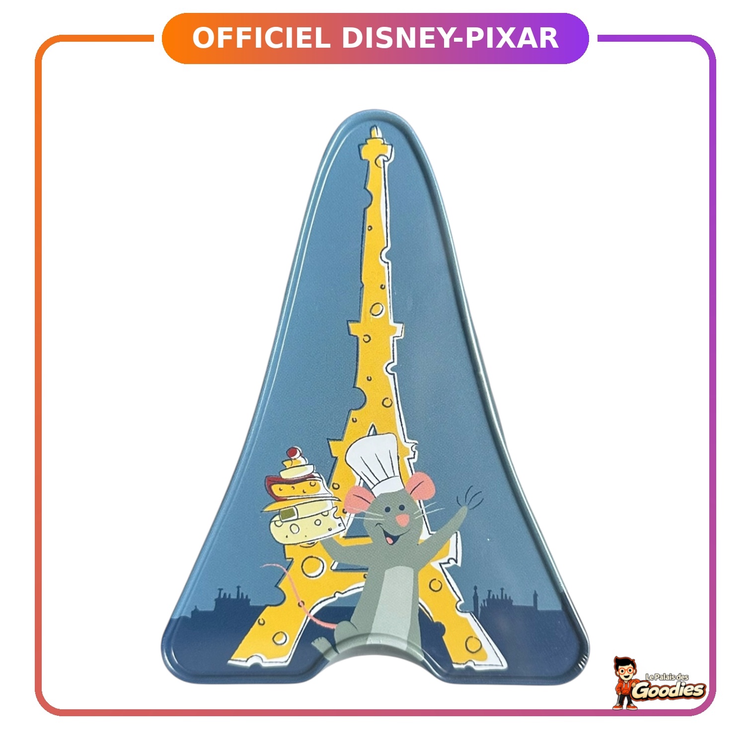 Disney/Pixar - Ratatouille : Caramels au beurre salé