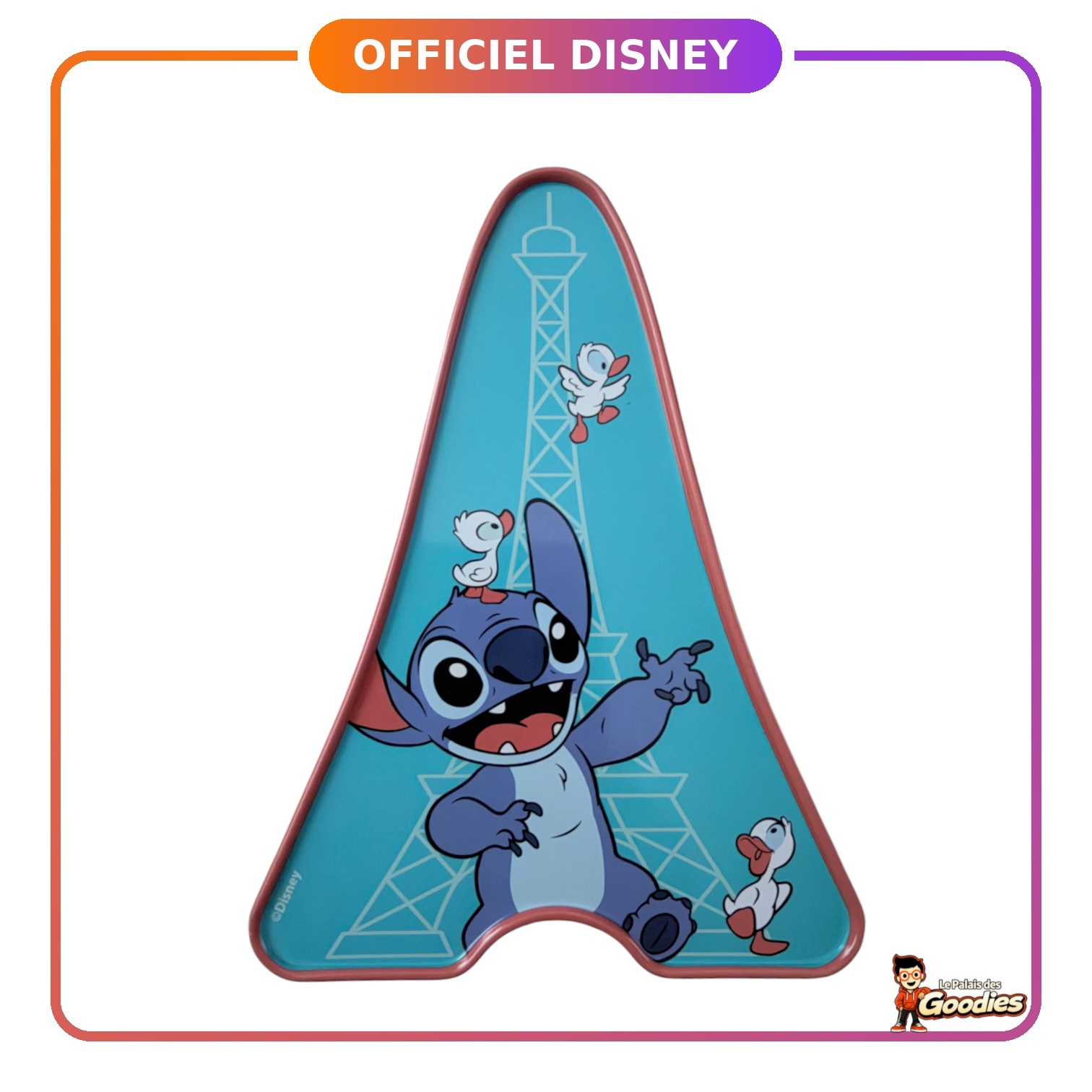 Disney - Lilo et Stitch : Caramels au beurre salé