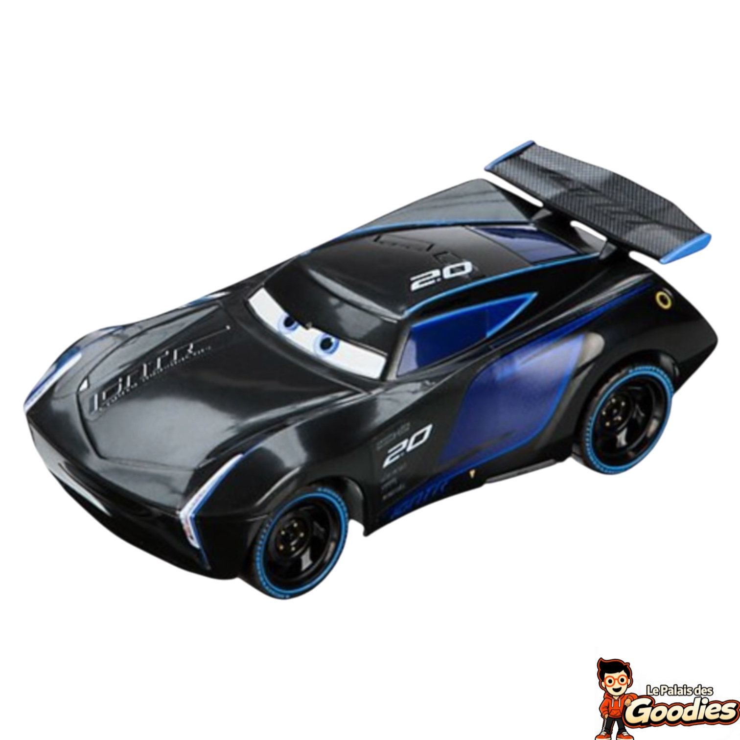 Disney/Pixar - Cars : Voiture radio-télécommandée Jackson Storm