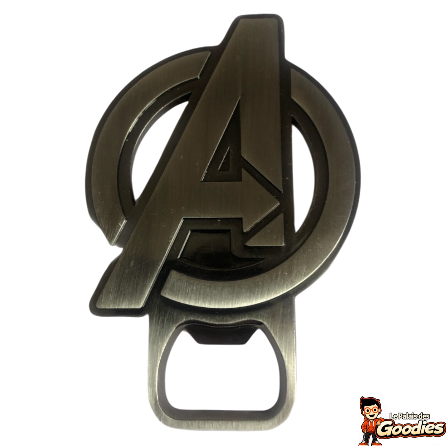 Marvel - Avengers : Magnet logo décapsuleur