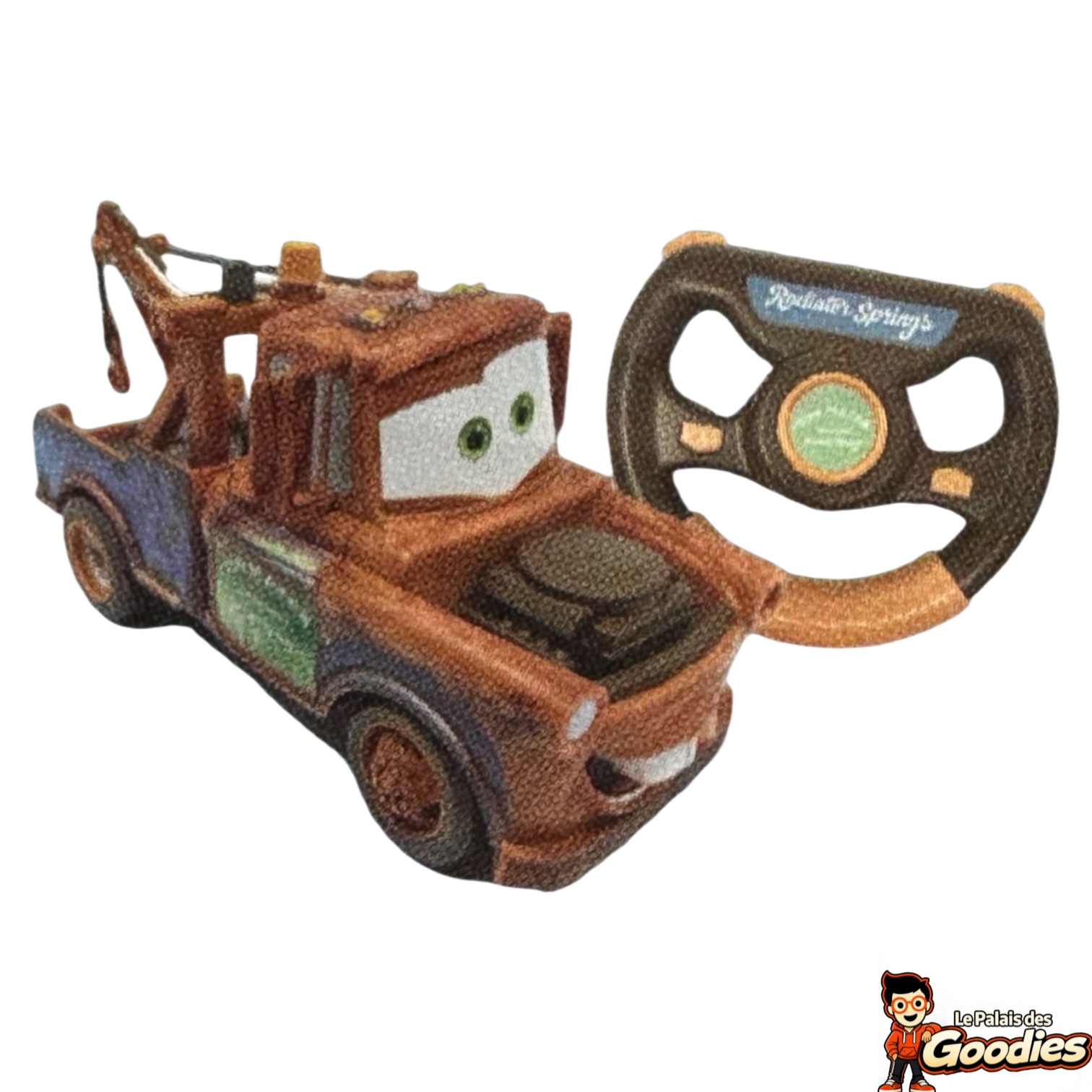 Disney/Pixar - Cars : Voiture radio-télécommandée Martin