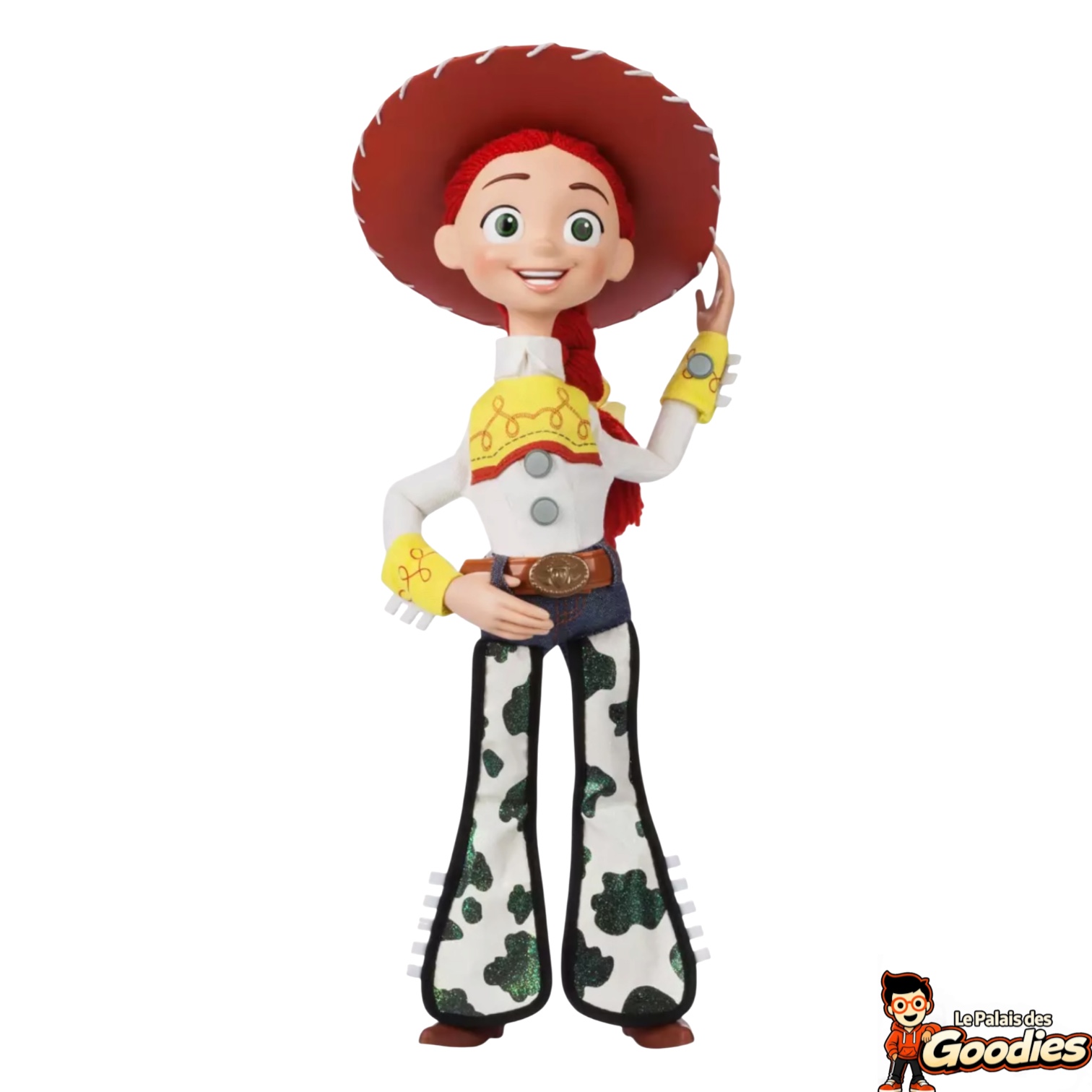 Disney Pixar - Toy Story : Figurine Jessie parlante