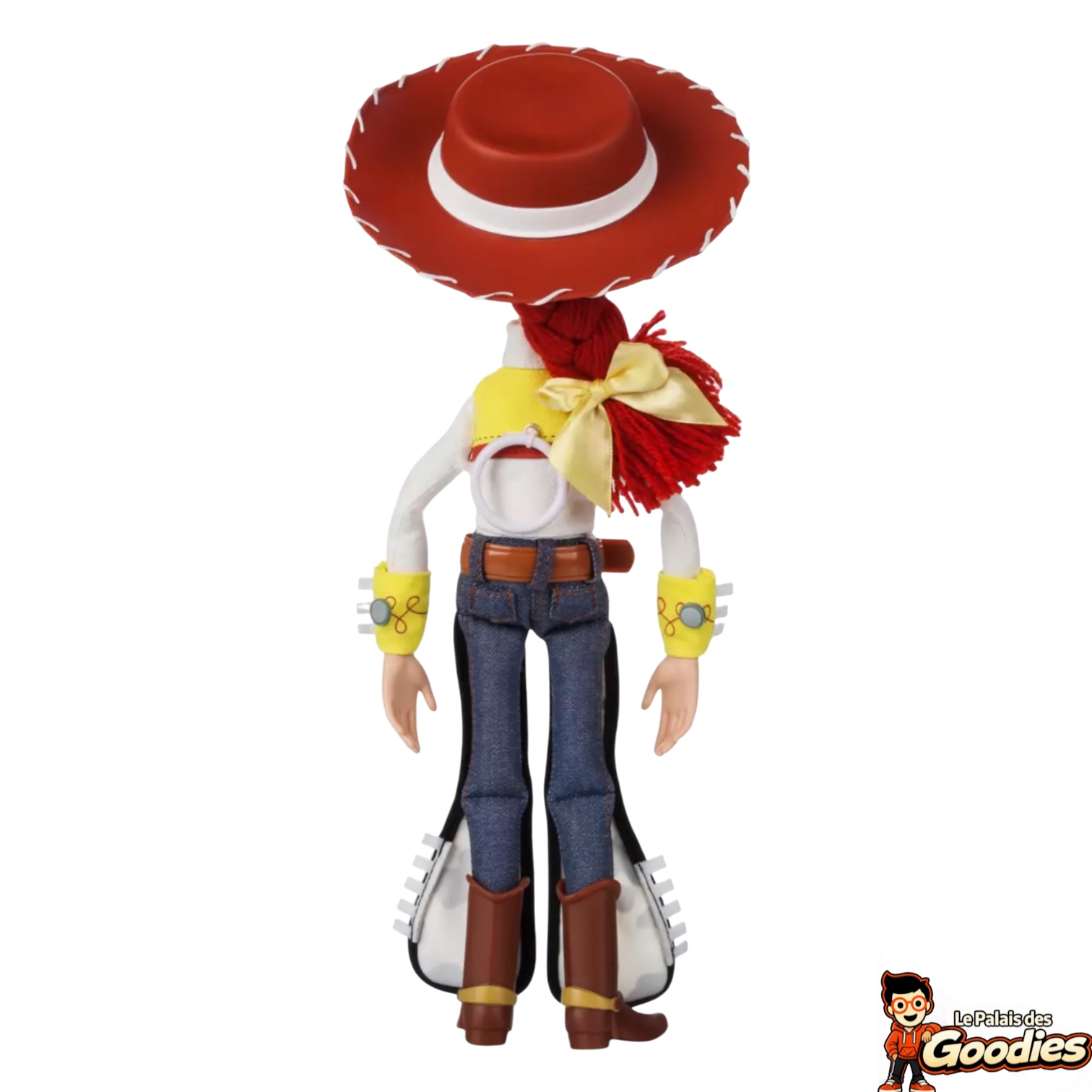 Disney Pixar - Toy Story : Figurine Jessie parlante