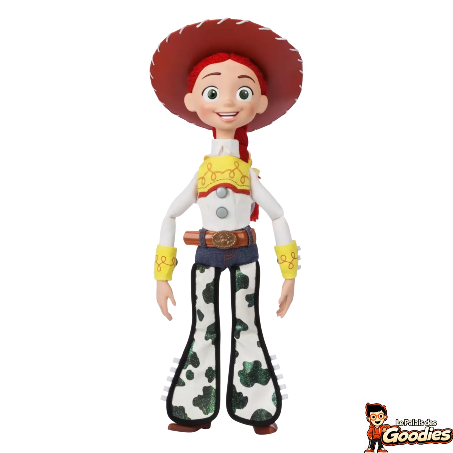 Disney Pixar - Toy Story : Figurine Jessie parlante