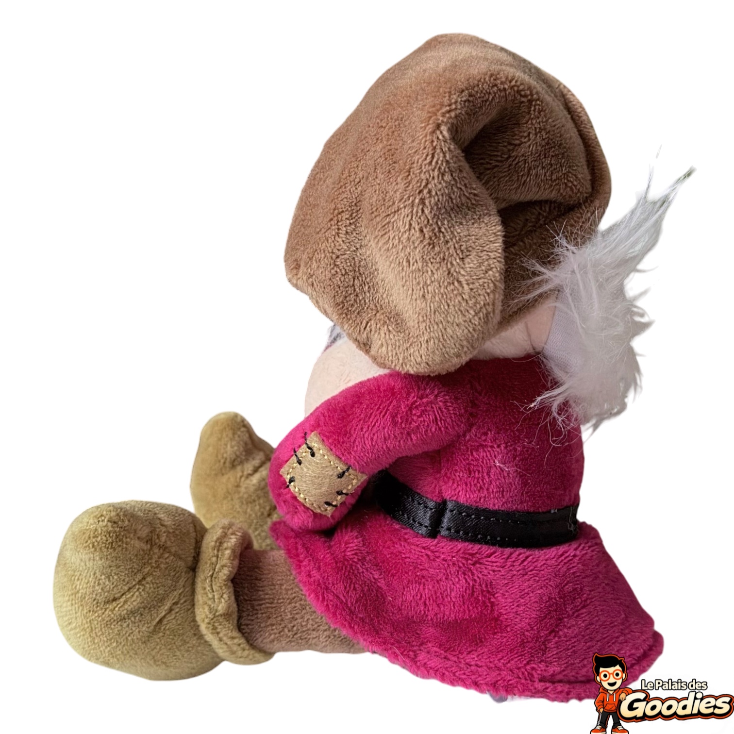 Disney - Blanche-Neige : Peluche aimantée Grincheux