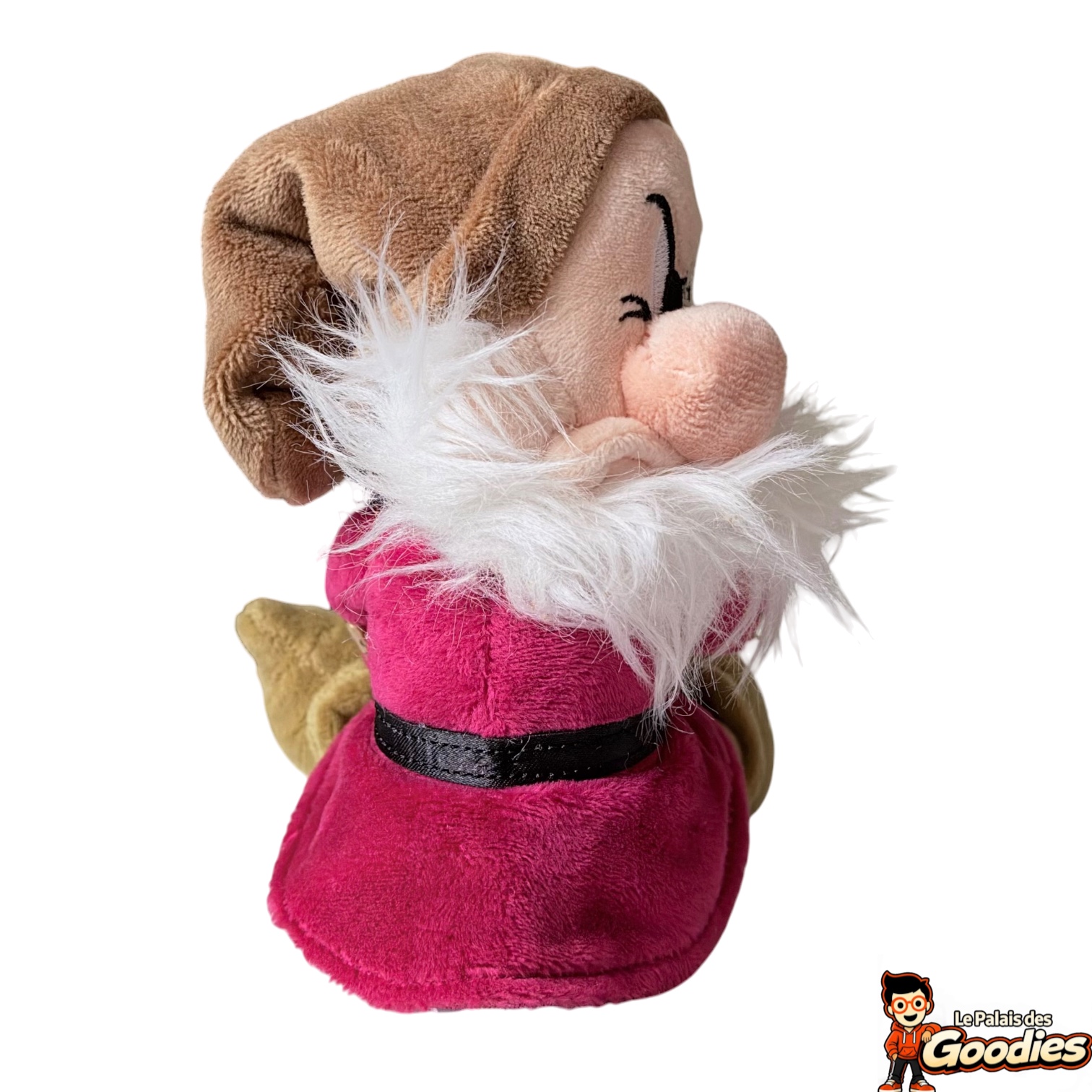 Disney - Blanche-Neige : Peluche aimantée Grincheux