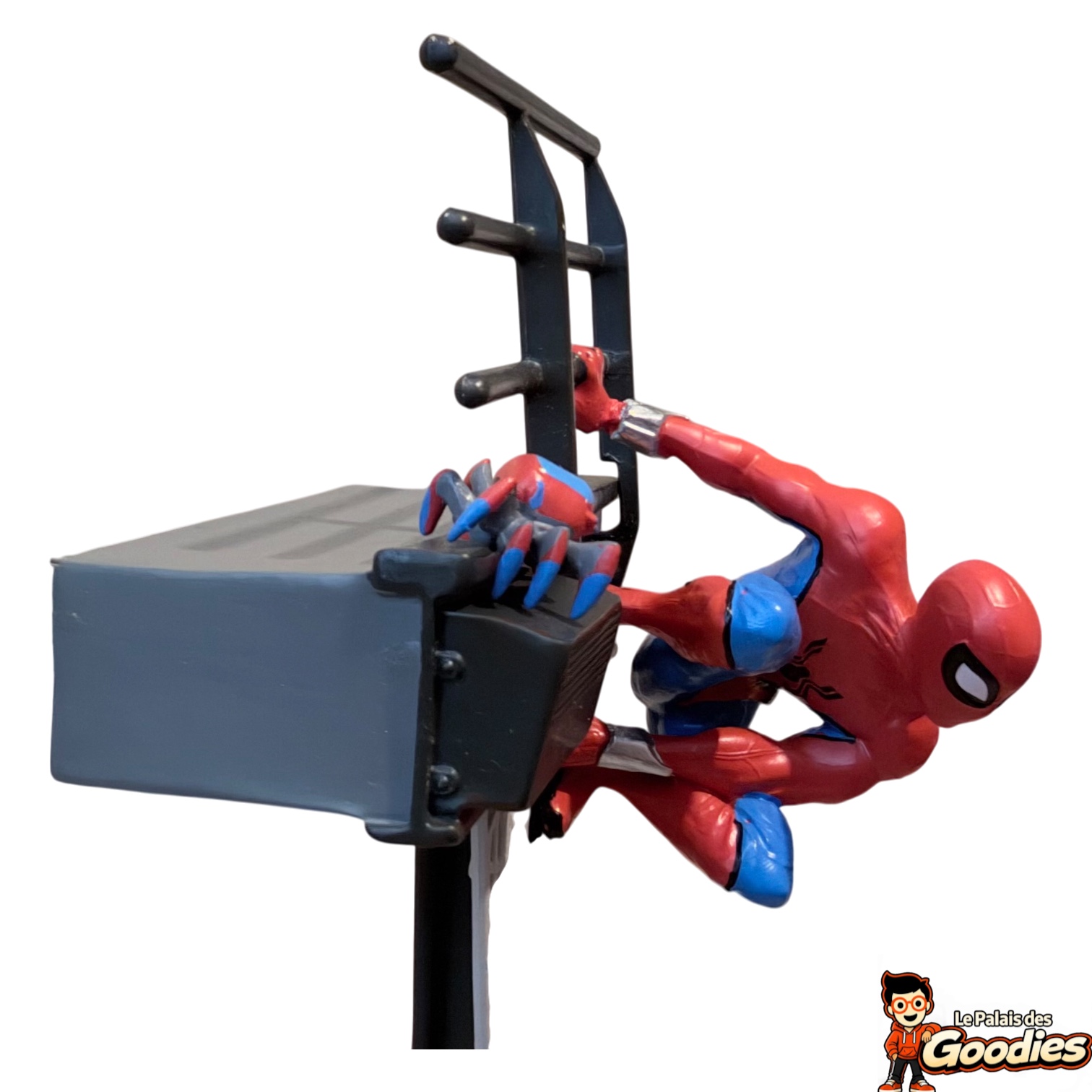 Marvel - Spider-Man : Figurine W.E.B. Avengers Campus sur socle