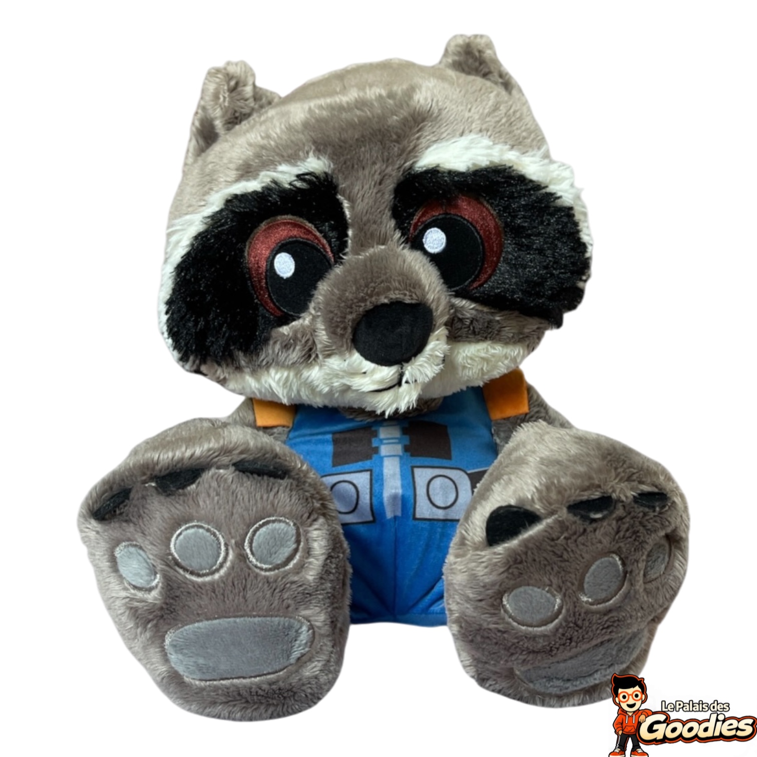 Marvel - Les Gardiens de la Galaxie : Peluche Rocket Big Feet