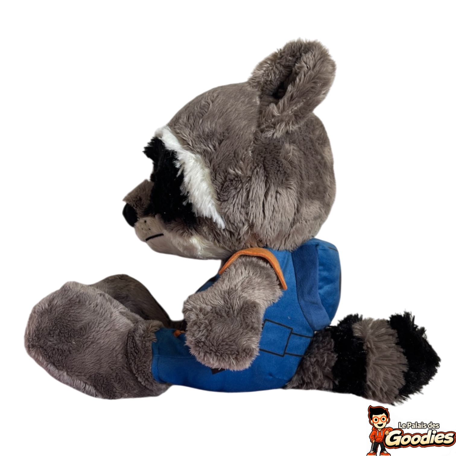 Marvel - Les Gardiens de la Galaxie : Peluche Rocket Big Feet