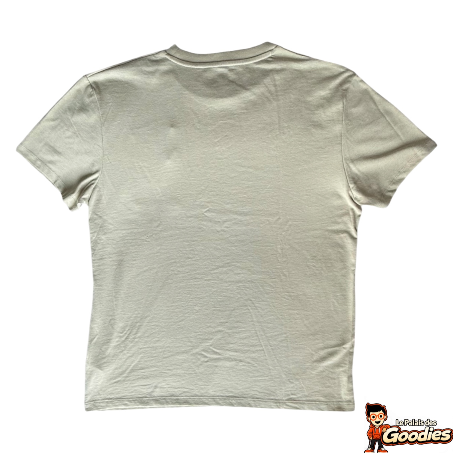 Star Wars - The Mandalorian : T-shirt adulte Grogu brodé dans la poche