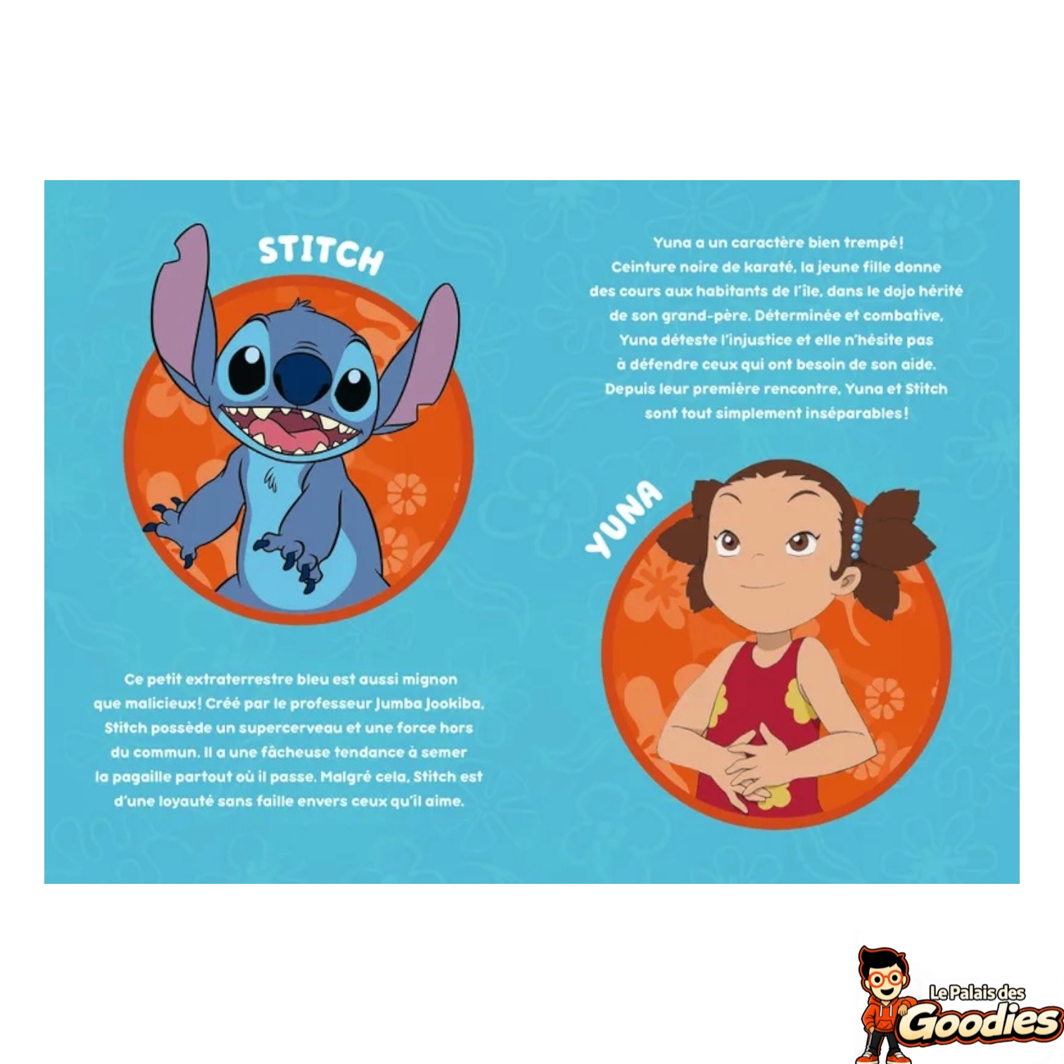 Hachette Jeunesse - Stitch : Tome 1, Un drôle dextraterrestre