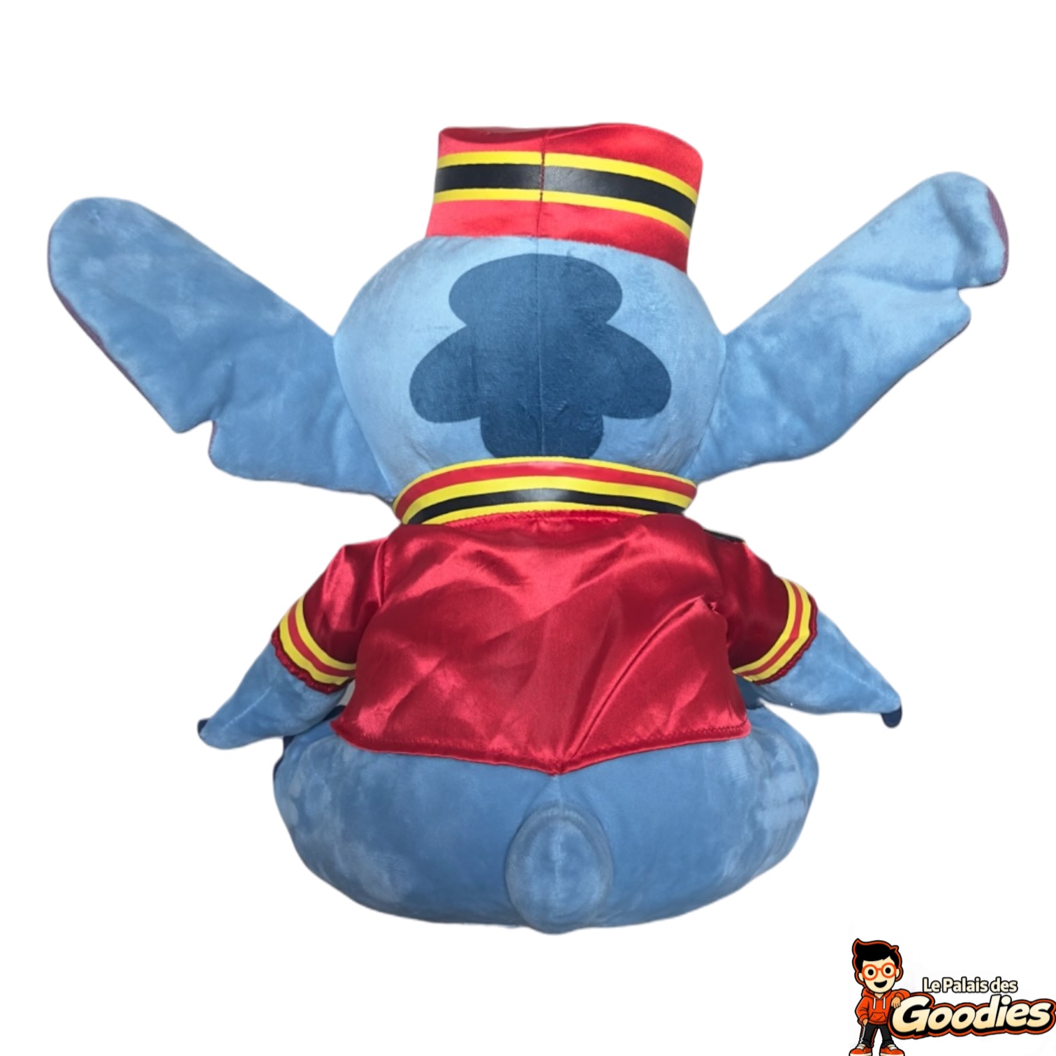 Disney - Lilo et Stitch : Peluche Stitch Groom