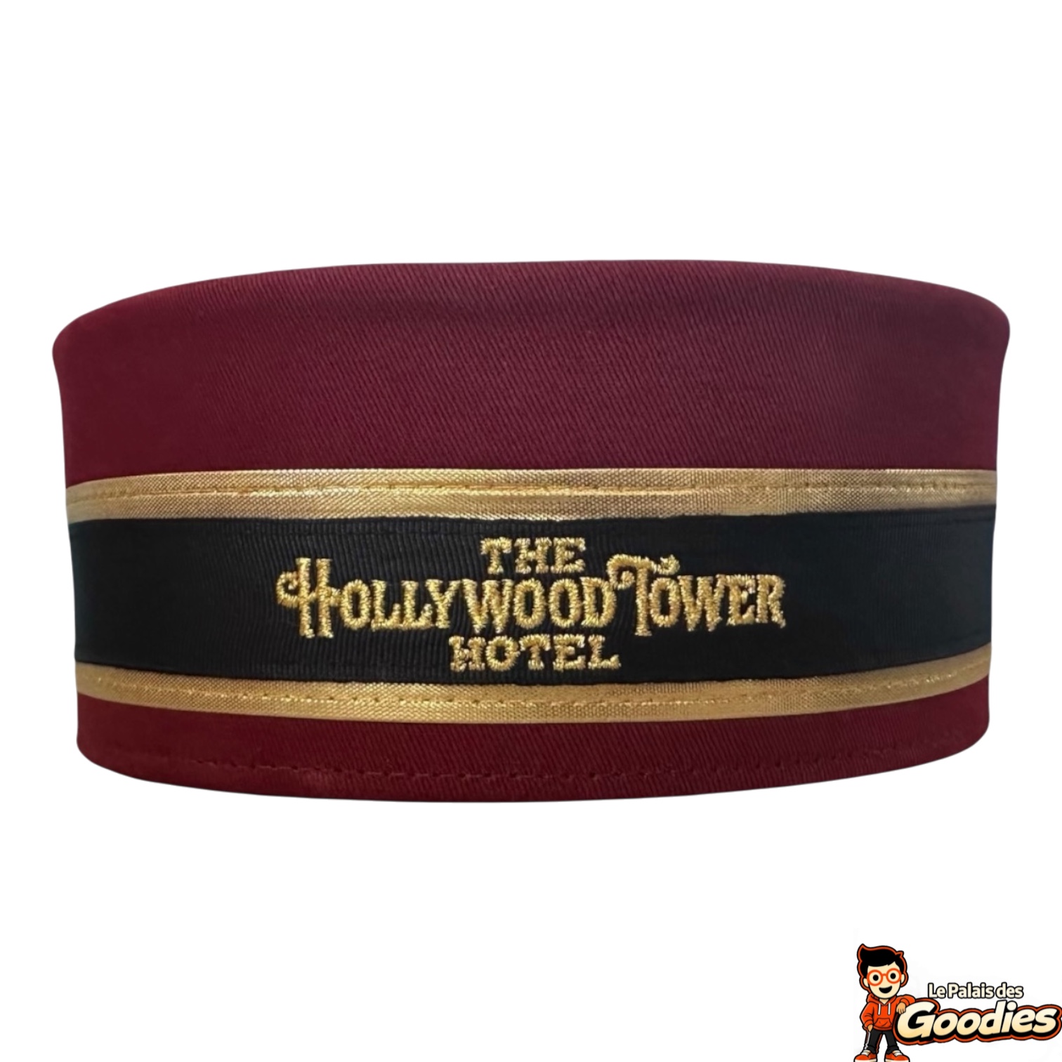 Disney - The Hollywood Tower Hotel : Chapeau groom service