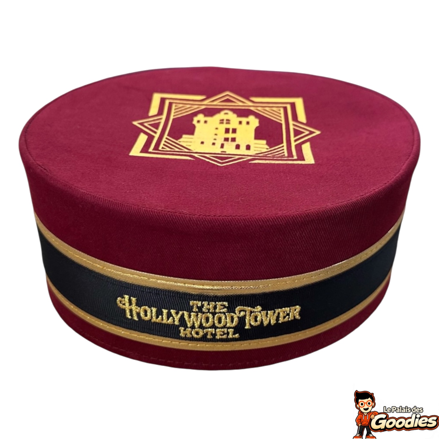 Disney - The Hollywood Tower Hotel : Chapeau groom service