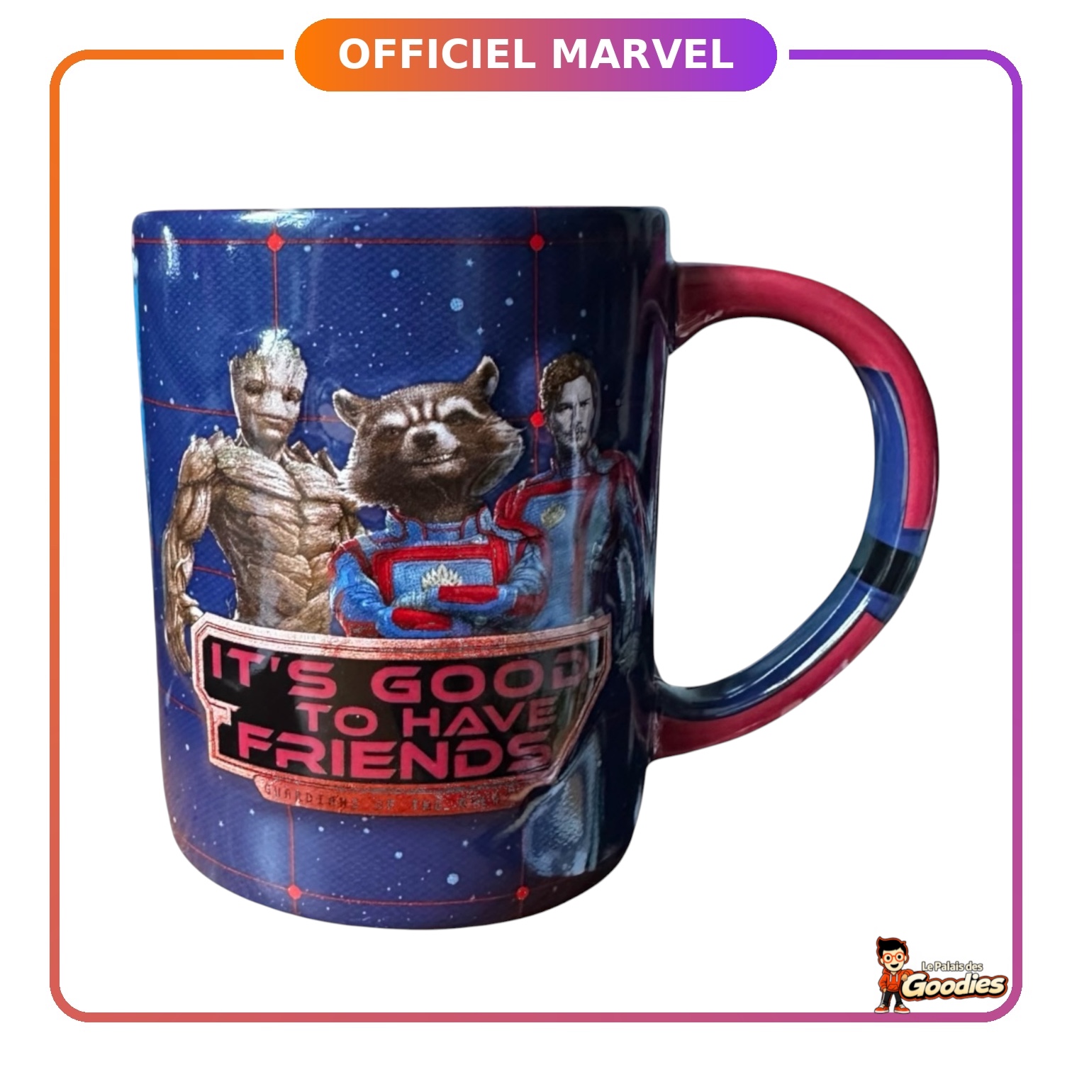 Marvel - Les gardiens de la galaxie : Mug GOTG3