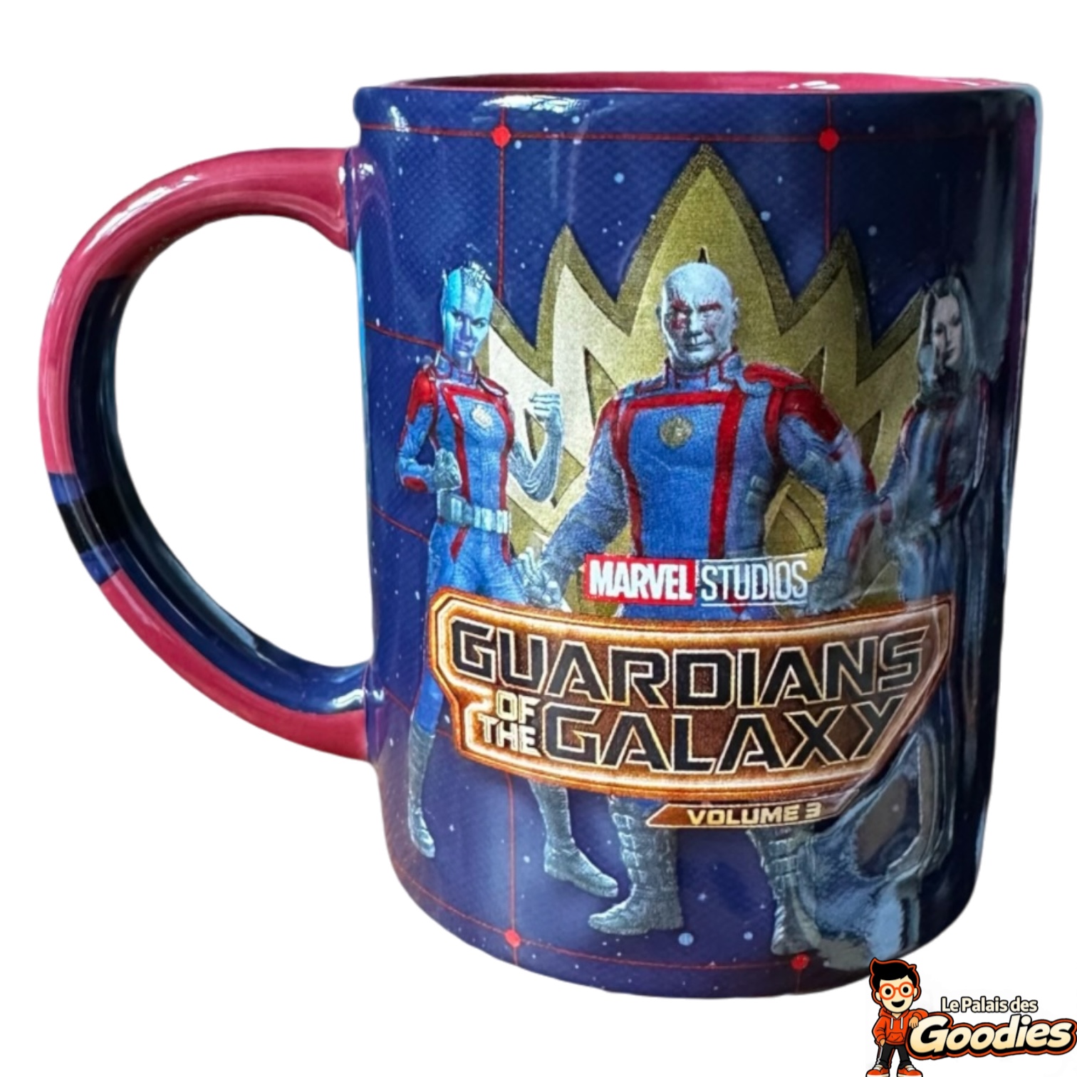 Marvel - Les gardiens de la galaxie : Mug GOTG3