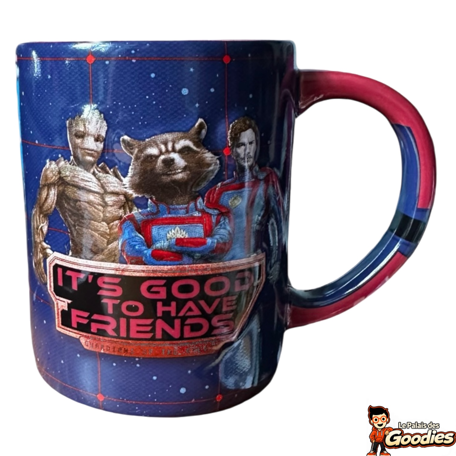 Marvel - Les gardiens de la galaxie : Mug GOTG3