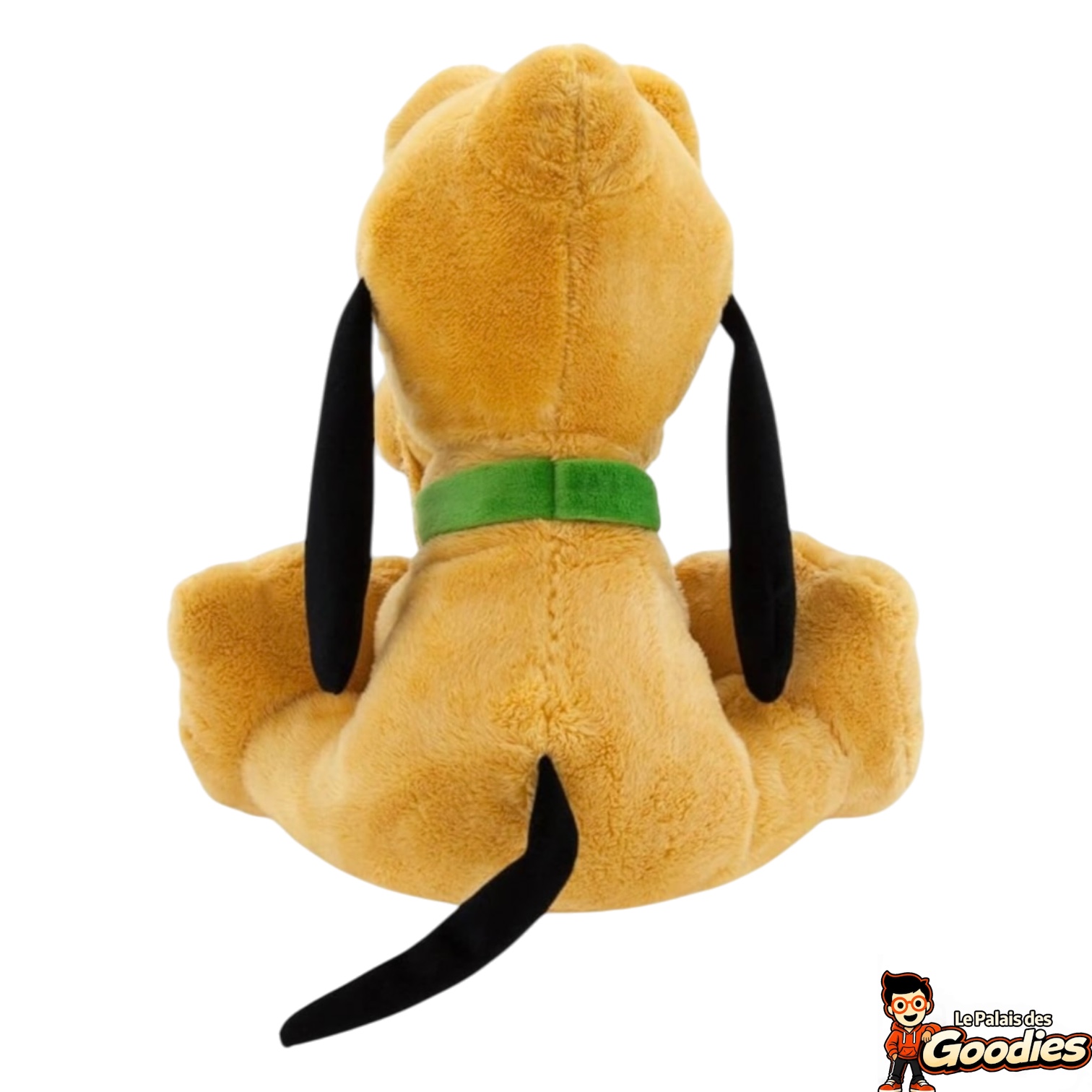 Disney - Mickey et ses amis : Peluche Pluto Big Feet