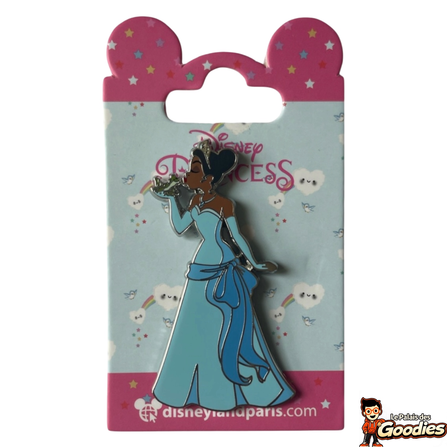 Disney - La princesse et la grenouille : Pins Tiana OE