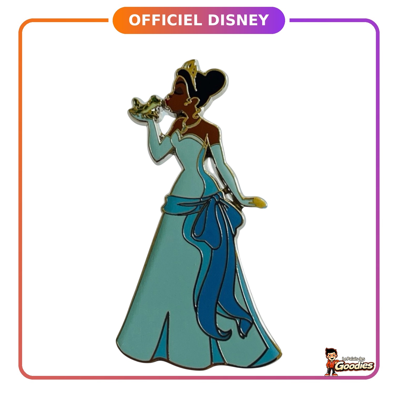 Disney - La princesse et la grenouille : Pins Tiana OE