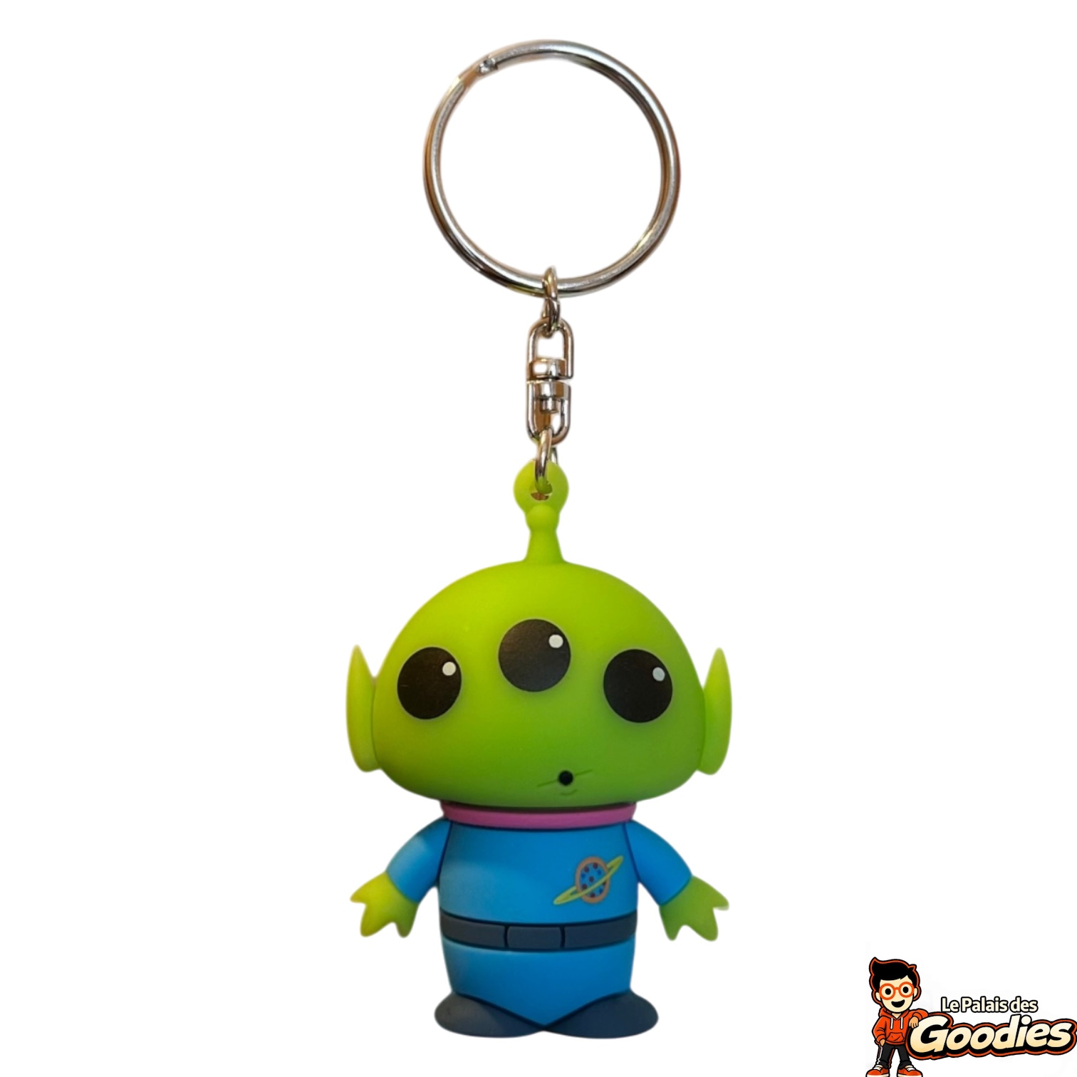 Disney/Pixar - Toy Story : Porte-clé Alien PVC
