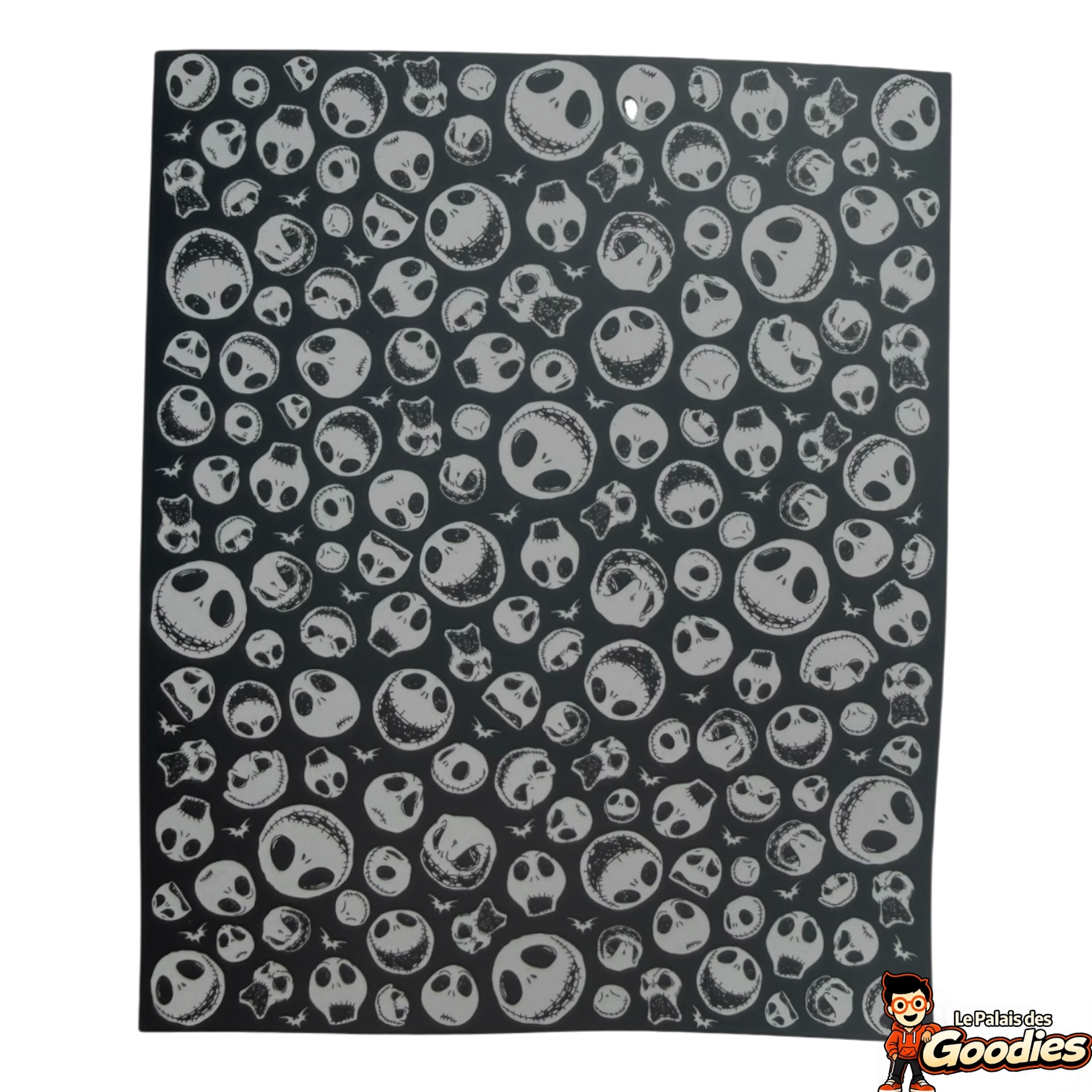 Disney - LÉtrange noël de M. Jack : Plaid Jack Skellington