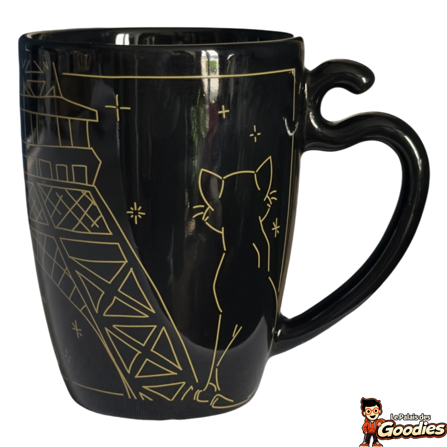 Disney - Les Aristochats : Mug "Paris"