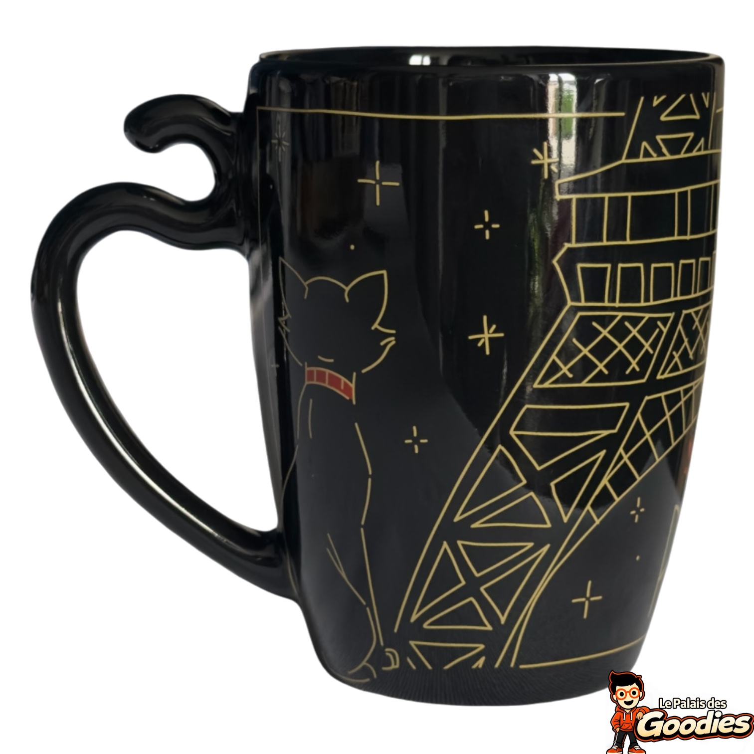 Disney - Les Aristochats : Mug "Paris"