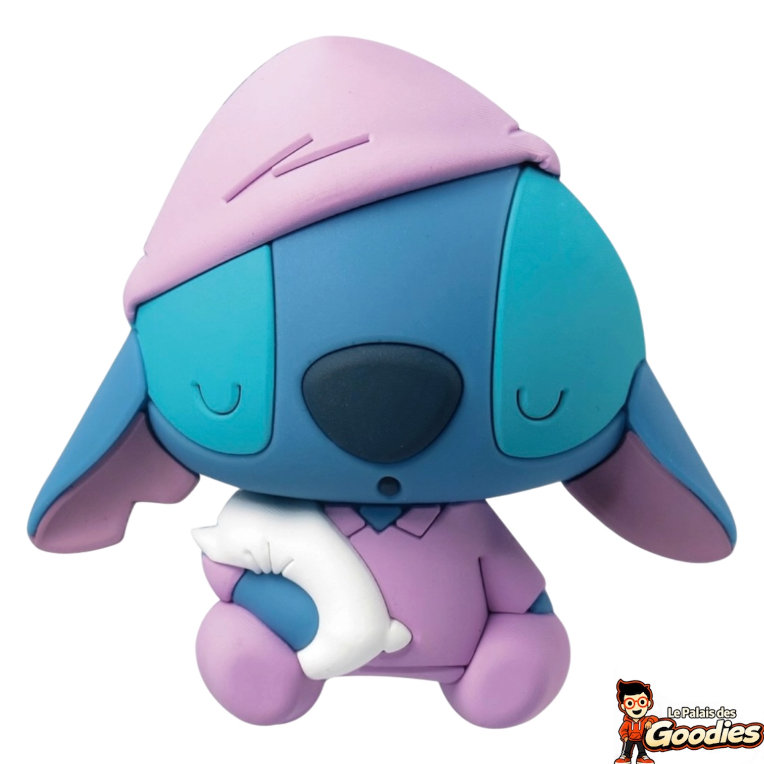 Disney - Lilo et Stitch : Porte-clé figurine surprise série 1
