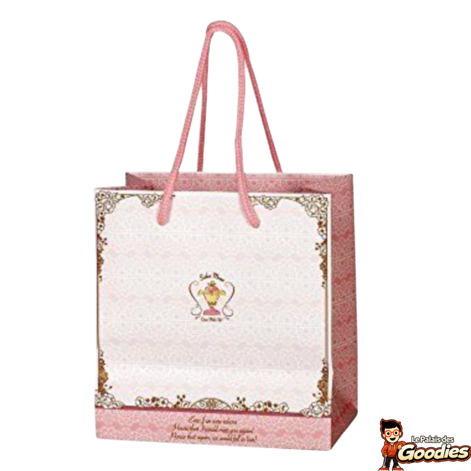 Sun-Star - Sailor Moon : Sac cadeau Néo-Reine Serenity et 10 sachets