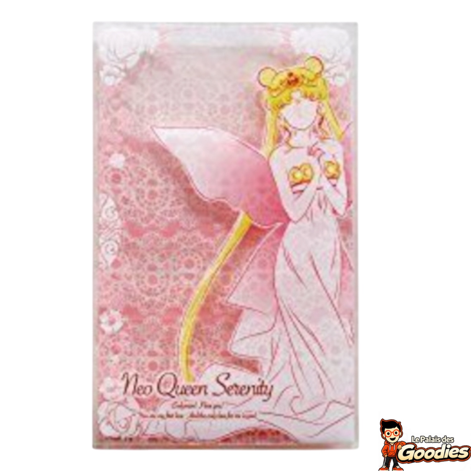 Sun-Star - Sailor Moon : Sac cadeau Néo-Reine Serenity et 10 sachets