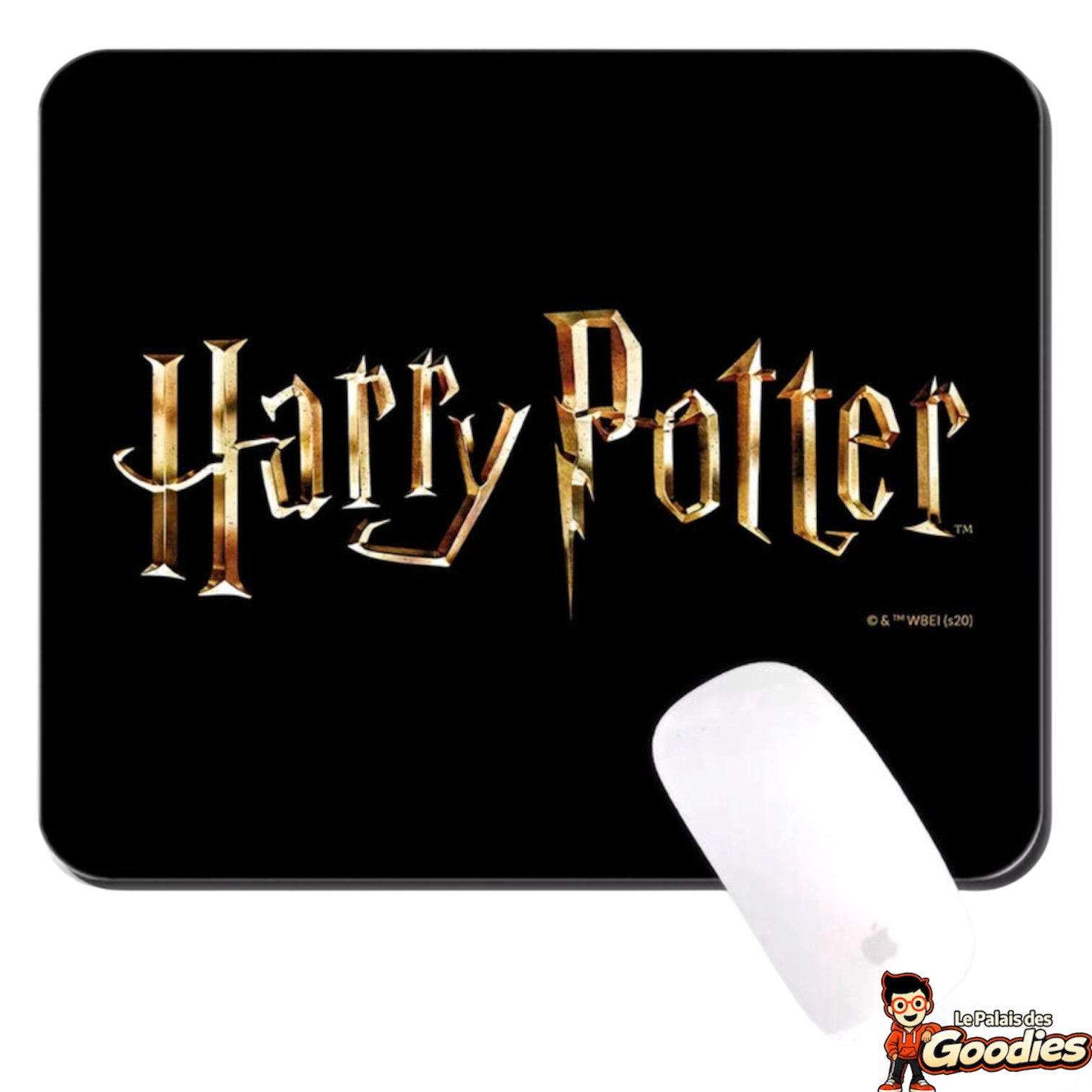 Harry Potter - Tapis de souris logo