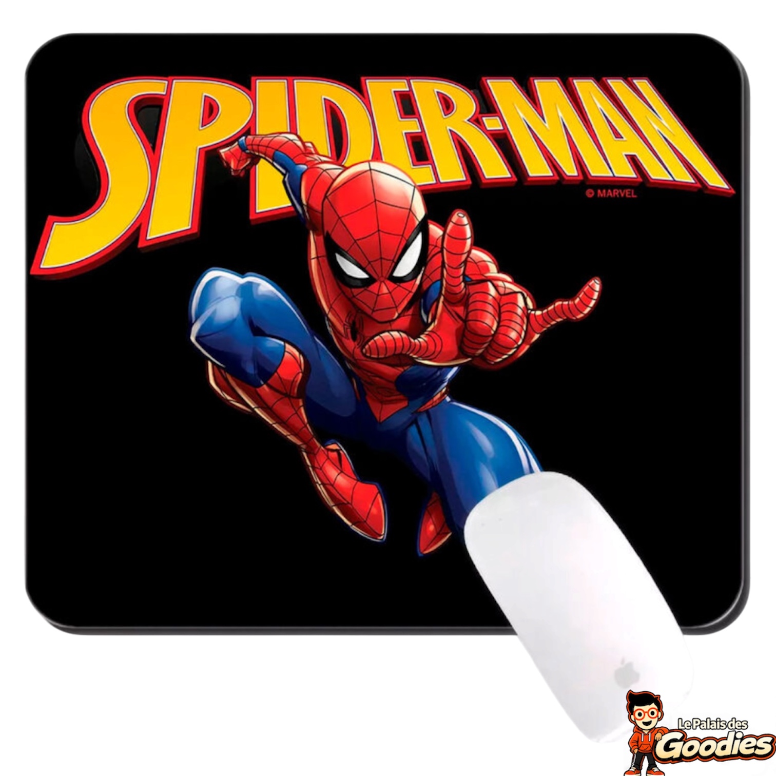 Marvel - Spider-Man : Tapis de souris personnage