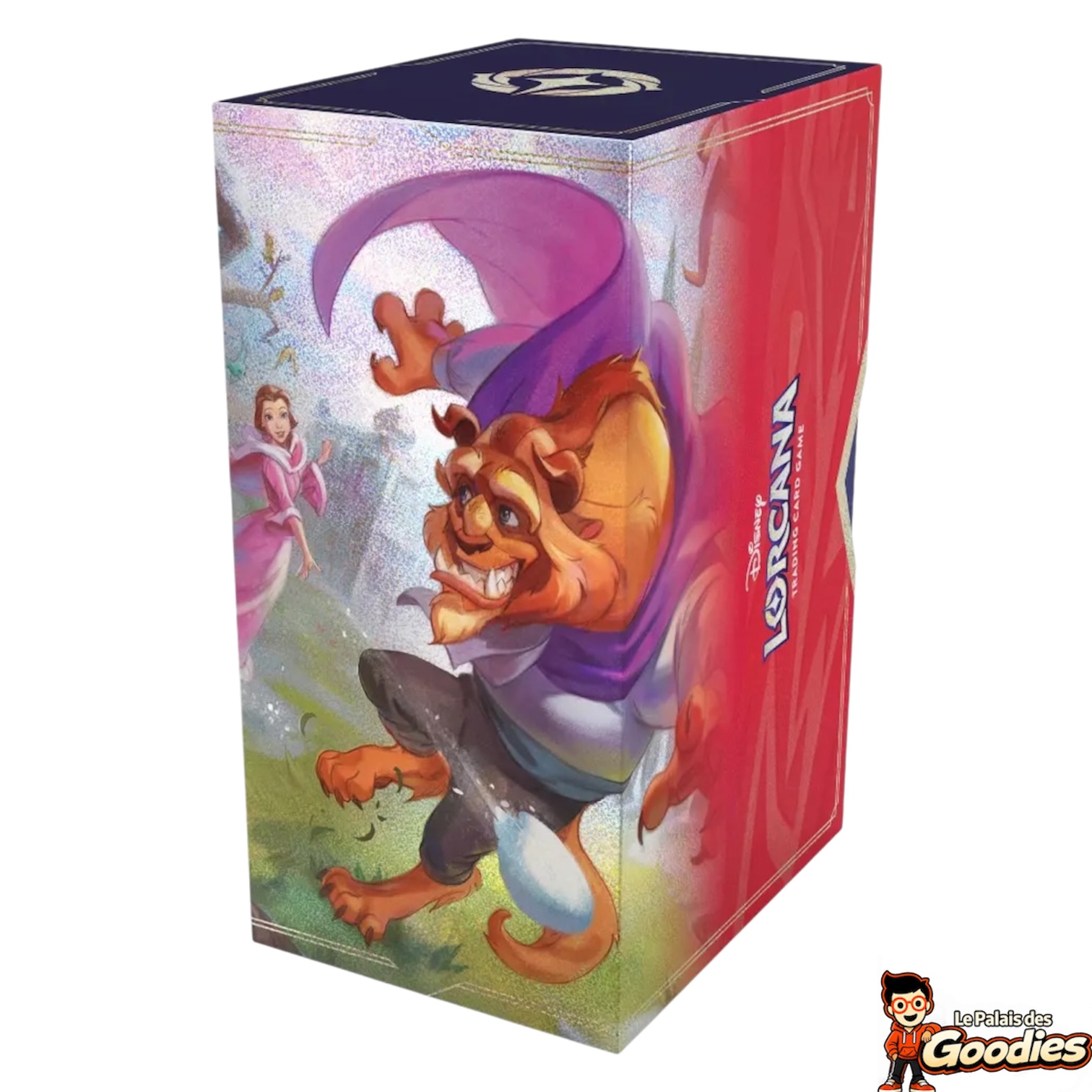 Disney Lorcana - La Belle et la Bête : Coffret cadeau La Bête