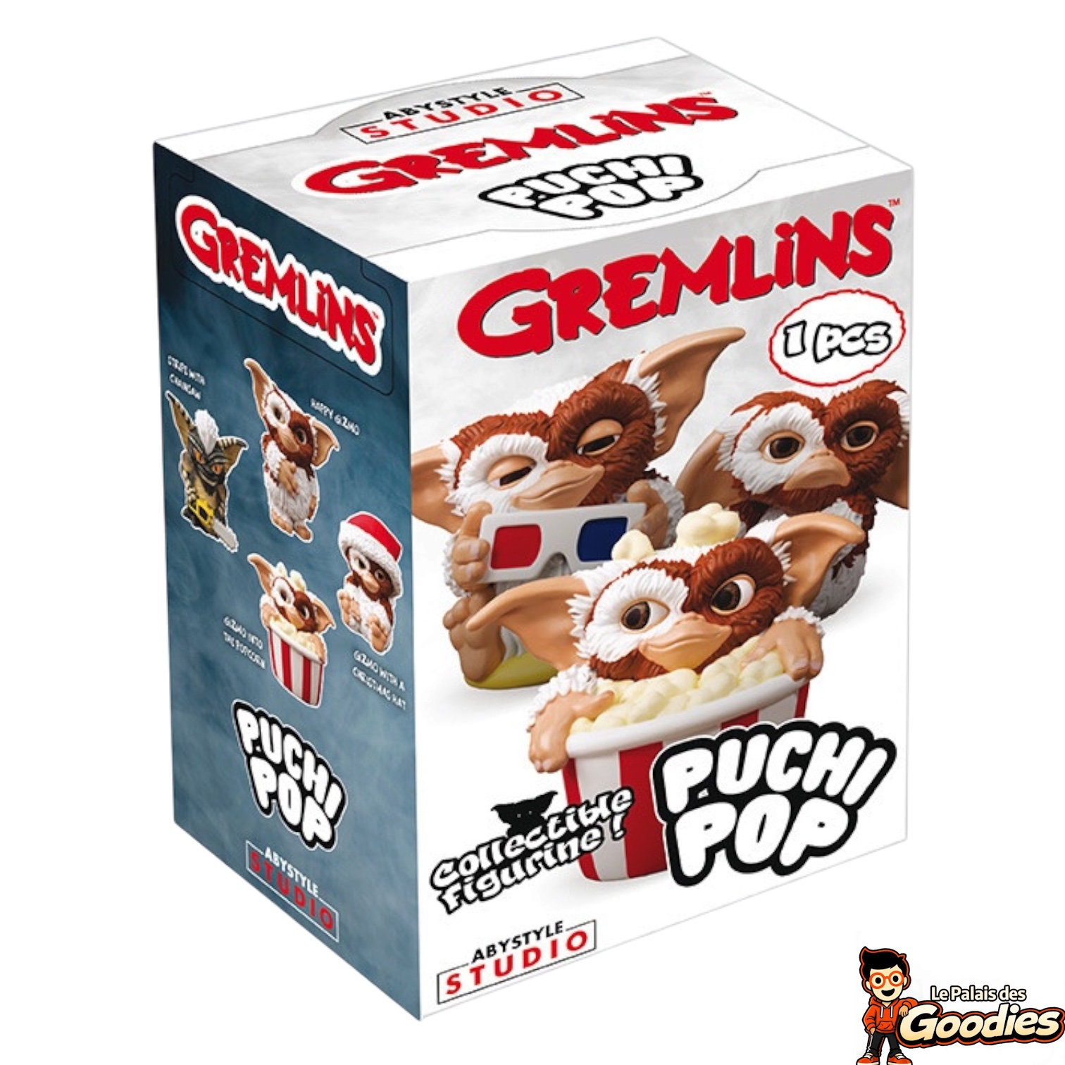 ABYstyle - Gremlins : Figurine mystère Puchi Pop