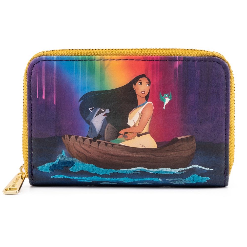 Loungefly - Portefeuille Disney Pocahontas Just Around the River Bend