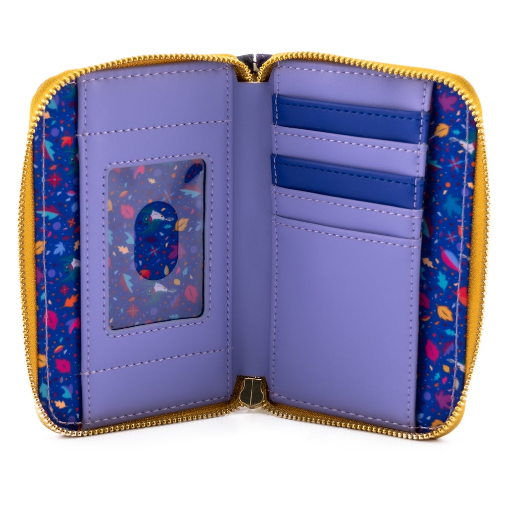 Loungefly - Portefeuille Disney Pocahontas Just Around the River Bend 2