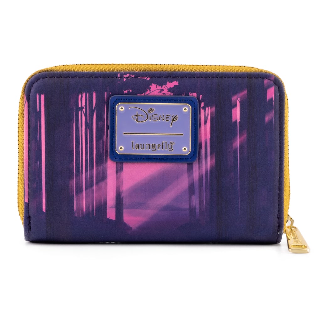 Loungefly - Portefeuille Disney Pocahontas Just Around the River Bend 3