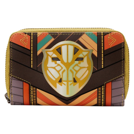 Loungefly - Portefeuille Marvel Black Panther Wakanda Forever Okoye Cosplay