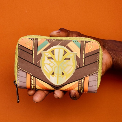 Loungefly - Portefeuille Marvel Black Panther Wakanda Forever Okoye Cosplay 2